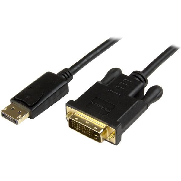 Adaptador Displayport Dvi